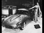 Jaguar E-Type 1961 года